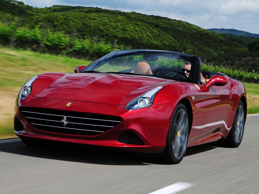  Ferrari California T 2014 года  (фото 58 из 81)